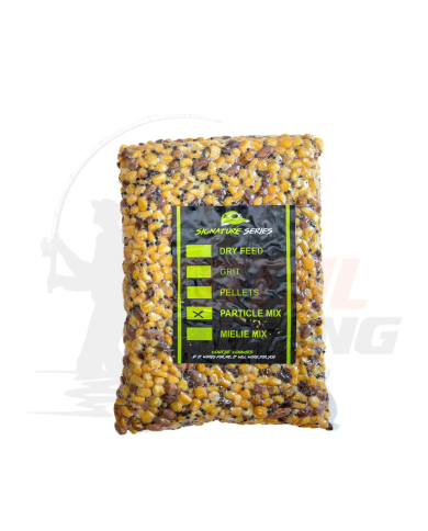 LL Signature Series Carp Particle Mix 3kg | Bass, Carp & Camping