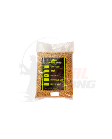 LL Signature Series Carp Pellets 1kg | Bass, Carp & Camping
