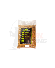 LL Signature Series Carp Pellets 1kg | Bass, Carp & Camping