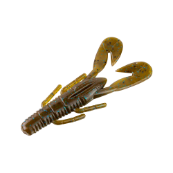 McArthy McCrawly Plastic Craw style Bait for Bass | Premium Soft plastic Lure