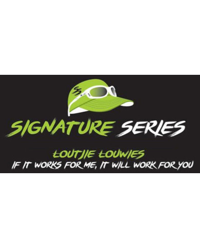 LL Signature Series / Black Cap - Branded