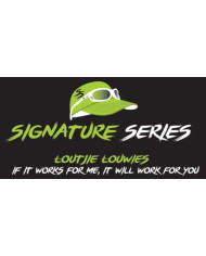 LL Signature Series / Black Cap - Branded