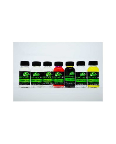 LL Signature Series Dips Concentrates 50ml | Bass, Carp & Camping