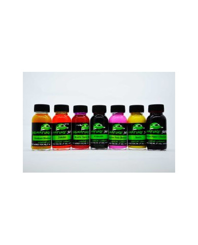 LL Signature Series Dips 50ml | Bass, Carp & Camping
