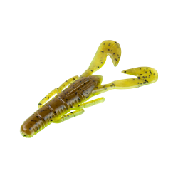 McArthy McCrawly Plastic Craw style Bait for Bass | Premium Soft plastic Lure