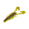 McArthy McCrawly Plastic Craw style Bait for Bass | Premium Soft plastic Lure
