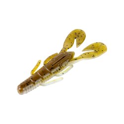 McArthy McCrawly Plastic Craw style Bait for Bass | Premium Soft plastic Lure