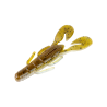 McArthy McCrawly Plastic Craw style Bait for Bass | Premium Soft plastic Lure
