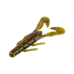 McArthy McCrawly Plastic Craw style Bait for Bass | Premium Soft plastic Lure