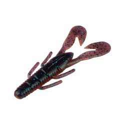 McArthy McCrawly Plastic Craw style Bait for Bass | Premium Soft plastic Lure