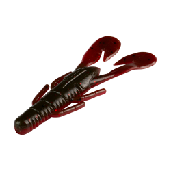 McArthy McCrawly Plastic Craw style Bait for Bass | Premium Soft plastic Lure