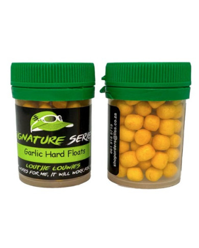 LL Signature Series Hard Floats 50ml | Bass, Carp & Camping