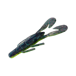 McArthy McCrawly Plastic Craw style Bait for Bass | Premium Soft plastic Lure