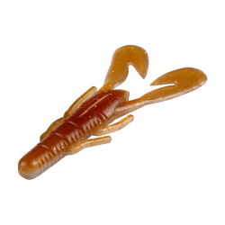 McArthy McCrawly Plastic Craw style Bait for Bass | Premium Soft plastic Lure