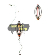 Monster Carp Torpedo Traces for Carp Fishing | Bass, Carp & Camping
