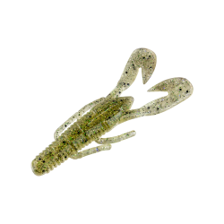 McArthy McCrawly Plastic Craw style Bait for Bass | Premium Soft plastic Lure