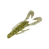 McArthy McCrawly Plastic Craw style Bait for Bass | Premium Soft plastic Lure