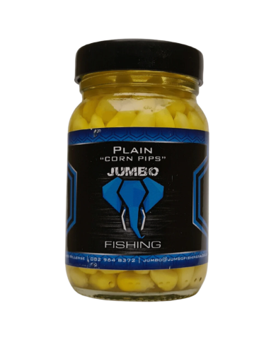 Jumbo Mielie Pips 125ml / Pineapple