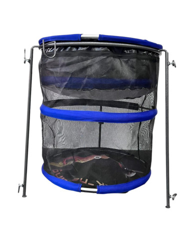 Snagless Speciality Duo Keepnet compact all in 1 with PVC Walling and Stand