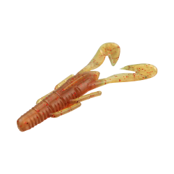 McArthy McCrawly Plastic Craw style Bait for Bass | Premium Soft plastic Lure
