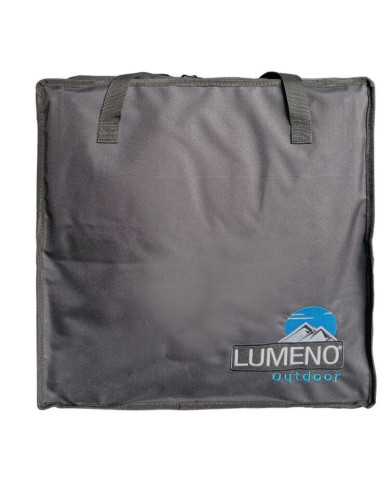 LUMENO Camping Chair | Folding Outdoor & Fishing Chair | Bass, Carp & Camping