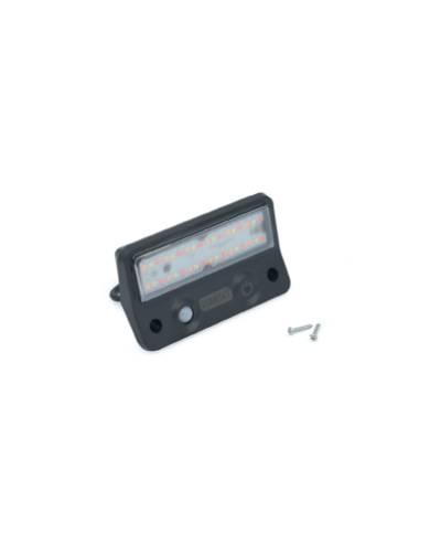 LUMENO Tri Colour bush light