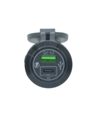 LUMENO QC3 + USB-C Charger | Car, Boat & Caravan | Bass, Carp & Camping