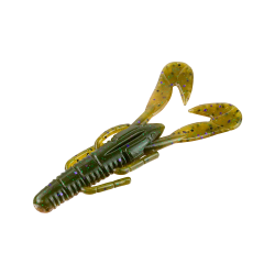 McArthy McCrawly Plastic Craw style Bait for Bass | Premium Soft plastic Lure