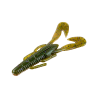 McArthy McCrawly Plastic Craw style Bait for Bass | Premium Soft plastic Lure