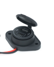 LUMENO QC3 + PD4 Charger Socket | Bass, Carp & Camping
