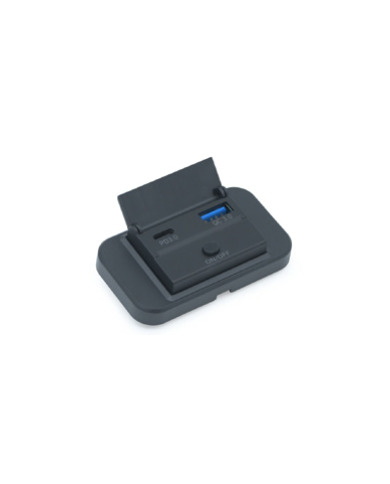 LUMENO Panel Mount Charger | Caravan, Boat & Car Chargers | Bass, Carp & Camping