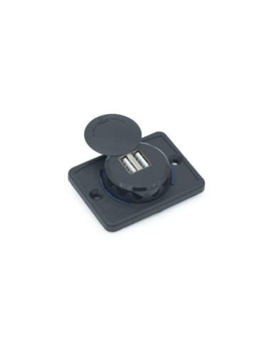 LUMENO Dual USB Charger | Caravan, Boat & Car | Bass, Carp & Camping