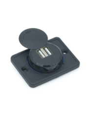 LUMENO Dual USB Charger | Caravan, Boat & Car | Bass, Carp & Camping