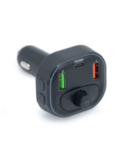 LUMENO Radio Bluetooth & Charger | Bass, Carp & Camping