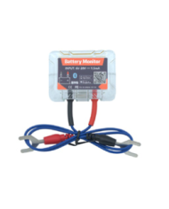 LUMENO Bluetooth Battery Monitor IP67 | Bass, Carp & Camping
