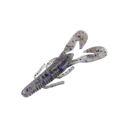McArthy McCrawly Plastic Craw style Bait for Bass | Premium Soft plastic Lure