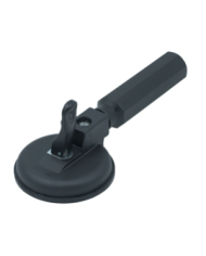 LUMENO Fishing Rod Light Suction Holder | Rod Light Mount | Bass, Carp & Camping