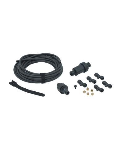 LUMENO Mobi Mist Cooling Misting Kit | Fishing & Camping | Bass, Carp & Camping