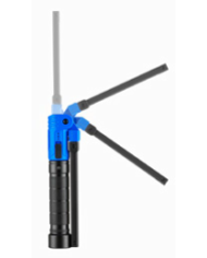 LUMENO Rechargeable All-in-One Light | Fishing Rod Light | Bass, Carp & Camping