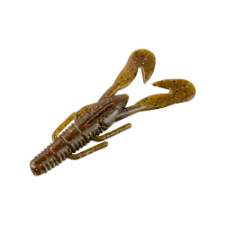 McArthy McCrawly Plastic Craw style Bait for Bass | Premium Soft plastic Lure