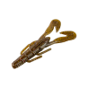 McArthy McCrawly Plastic Craw style Bait for Bass | Premium Soft plastic Lure