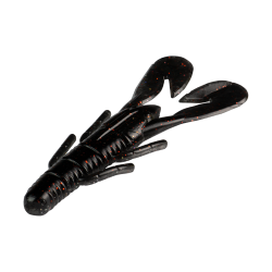 McArthy McCrawly Plastic Craw style Bait for Bass | Premium Soft plastic Lure