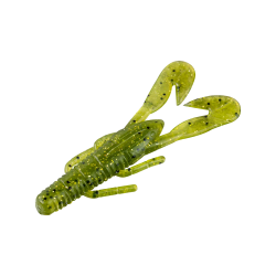 McArthy McCrawly Plastic Craw style Bait for Bass | Premium Soft plastic Lure