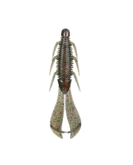 6th Sense Bodega Craw 3.5" Bass Fishing Soft Craw Bait | Bass, Carp & Camping