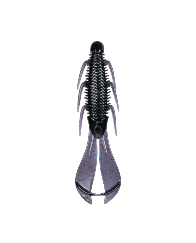 6th Sense Bodega Craw 3.5" Bass Fishing Soft Craw Bait | Bass, Carp & Camping