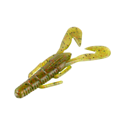 McArthy McCrawly Plastic Craw style Bait for Bass | Premium Soft plastic Lure