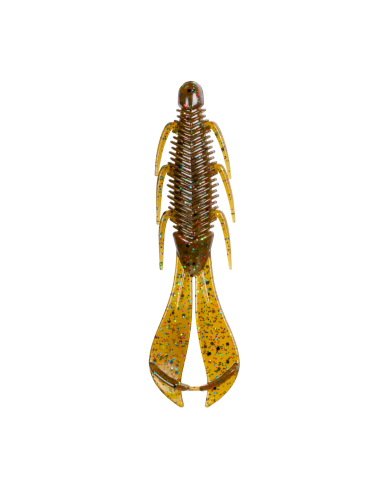 6th Sense Bodega Craw 3.5" Bass Fishing Soft Craw Bait | Bass, Carp & Camping