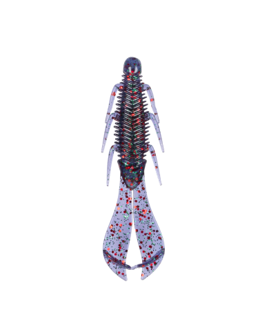 6th Sense Bodega Craw 3.5" Bass Fishing Soft Craw Bait | Bass, Carp & Camping