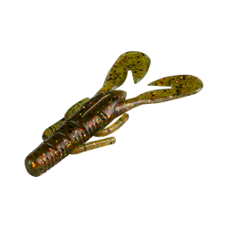 McArthy McCrawly Plastic Craw style Bait for Bass | Premium Soft plastic Lure