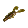McArthy McCrawly Plastic Craw style Bait for Bass | Premium Soft plastic Lure